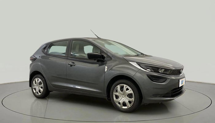 2023 Tata ALTROZ XMA PLUS PETROL, Petrol, Manual, 20,863 km, Right Front Diagonal