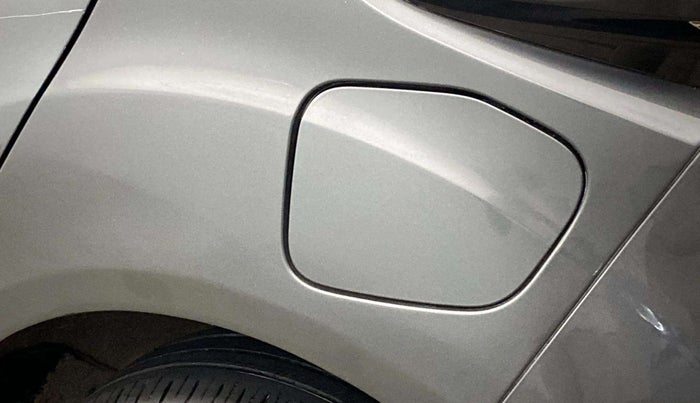 2023 Tata ALTROZ XMA PLUS PETROL, Petrol, Manual, 20,863 km, Left quarter panel - Rusted