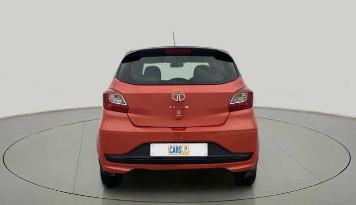 2021 Tata Tiago XT (O) PETROL, Petrol, Manual, 69,476 km, Back/Rear