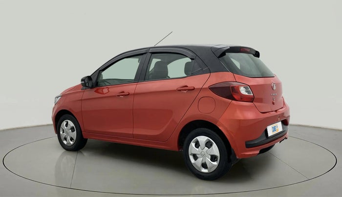 2021 Tata Tiago XT (O) PETROL, Petrol, Manual, 69,476 km, Left Back Diagonal