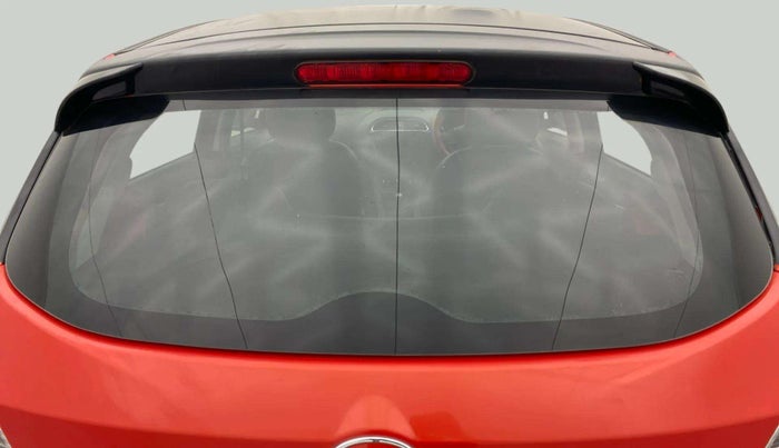 2021 Tata Tiago XT (O) PETROL, Petrol, Manual, 69,476 km, Rear Windshield