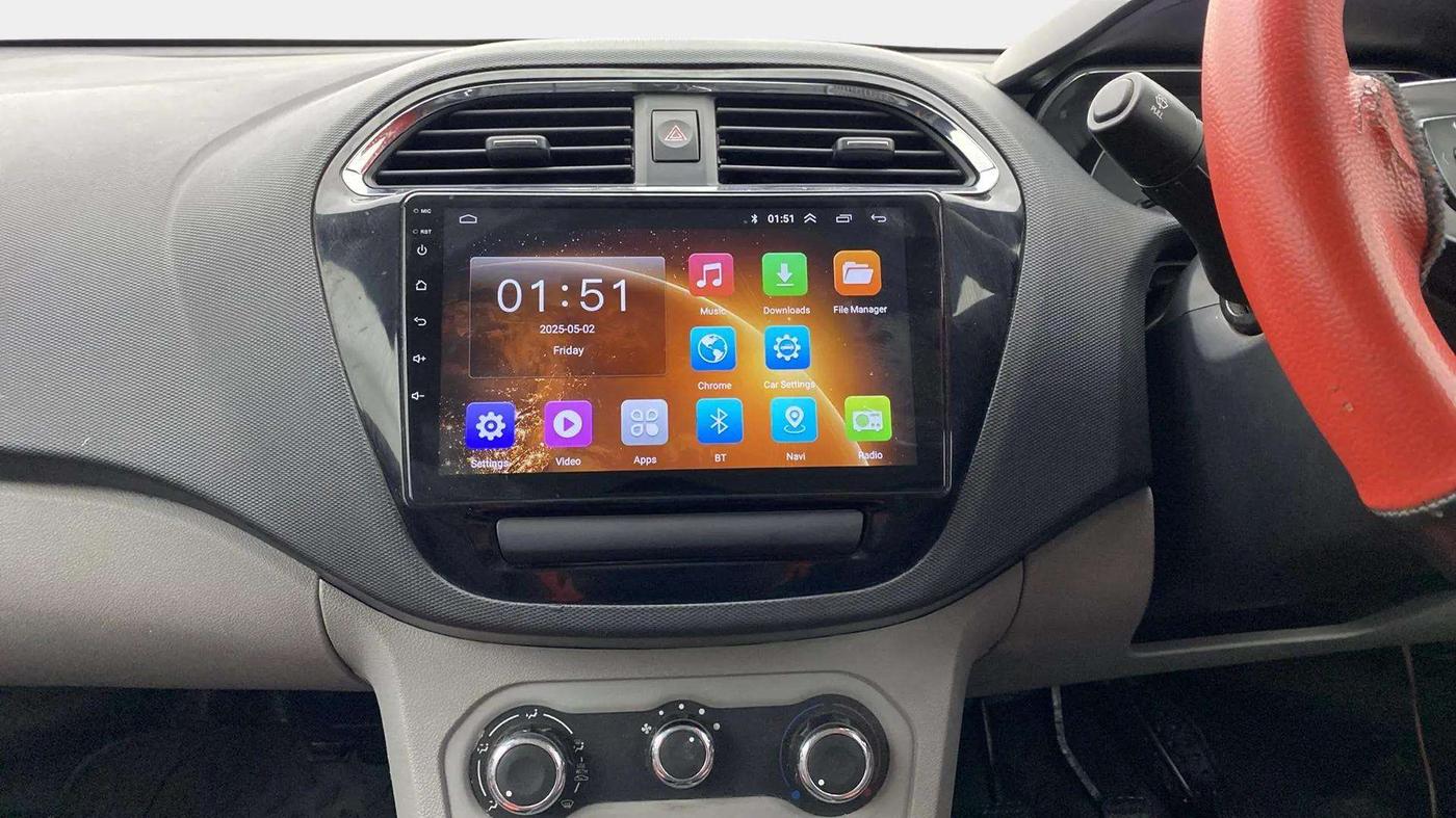 2021 Tata Tiago XT (O) PETROL, Petrol, Manual, 69,918 km, Air Conditioner