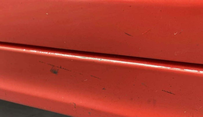 2021 Tata Tiago XT (O) PETROL, Petrol, Manual, 69,476 km, Right running board - Minor scratches