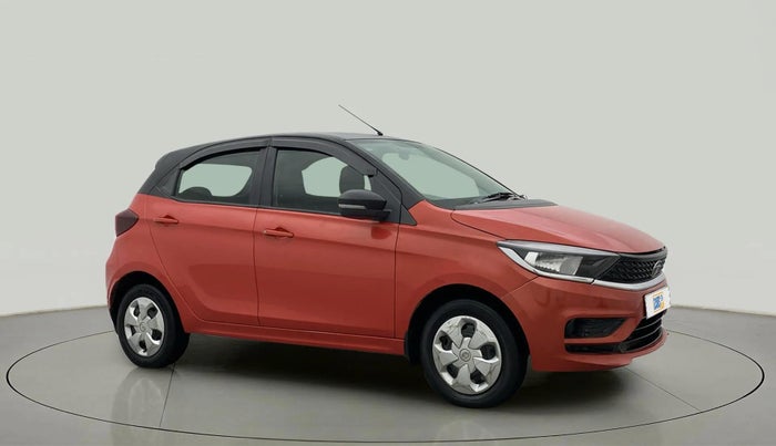 2021 Tata Tiago XT (O) PETROL, Petrol, Manual, 69,476 km, Right Front Diagonal