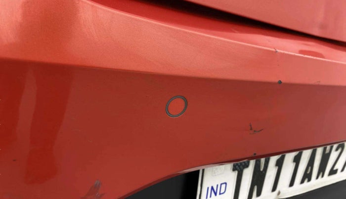 2021 Tata Tiago XT (O) PETROL, Petrol, Manual, 69,476 km, Rear bumper - Minor scratches
