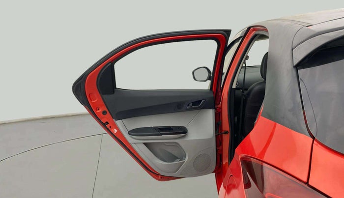 2021 Tata Tiago XT (O) PETROL, Petrol, Manual, 69,476 km, LHS Rear Door