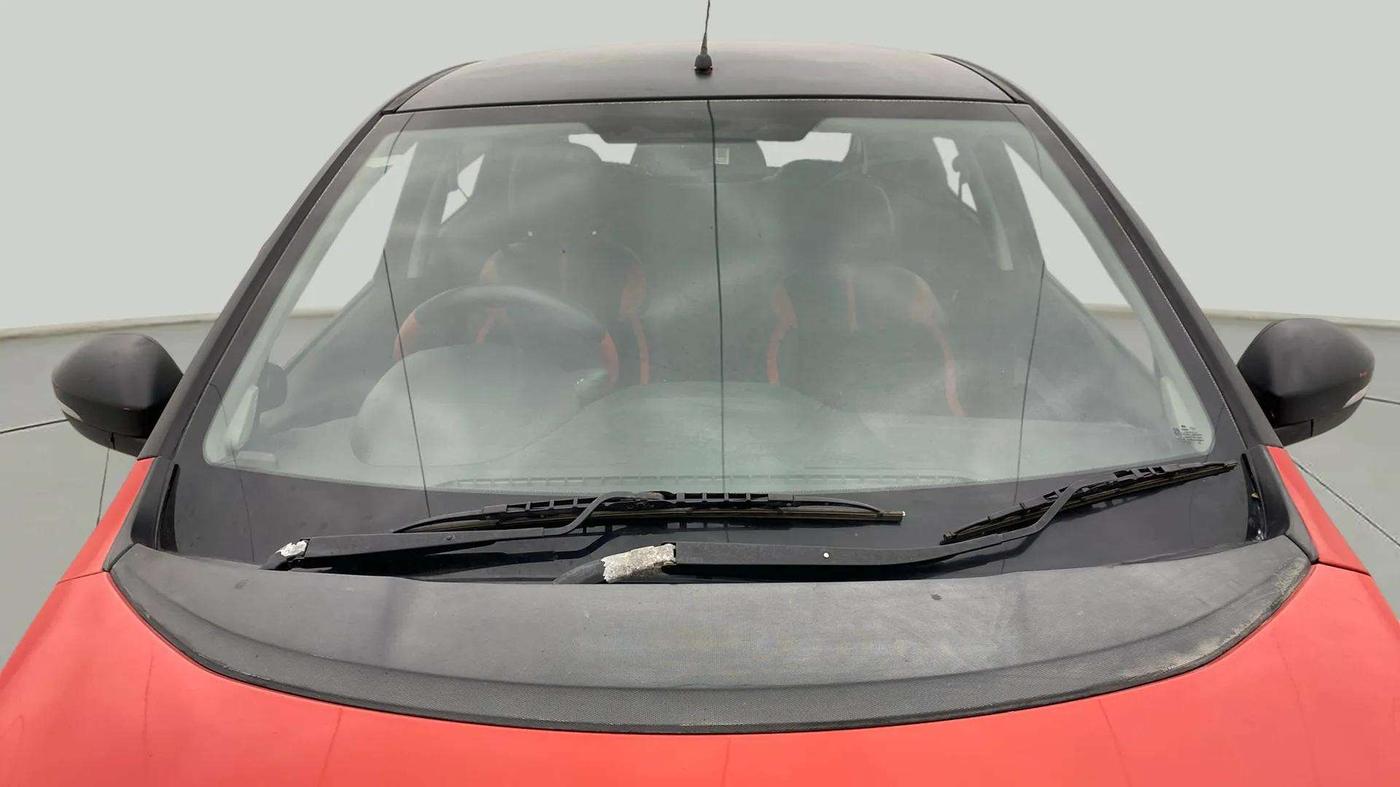 2021 Tata Tiago XT (O) PETROL, Petrol, Manual, 69,918 km, Front Windshield