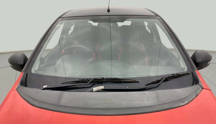 2021 Tata Tiago XT (O) PETROL, Petrol, Manual, 69,476 km, Front Windshield