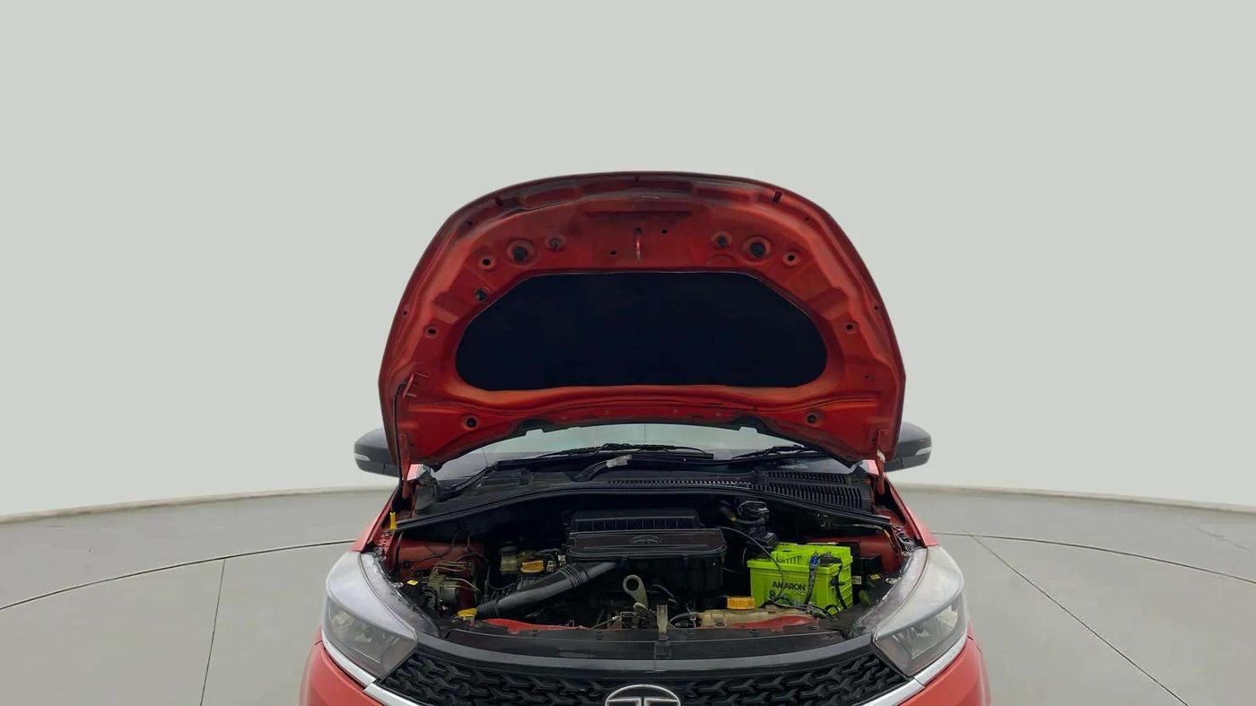 2021 Tata Tiago XT (O) PETROL, Petrol, Manual, 69,918 km, Open Bonet