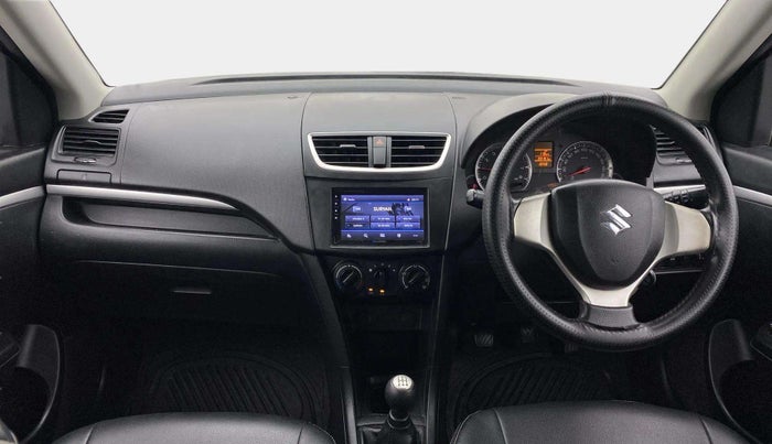 2014 Maruti Swift VXI, Petrol, Manual, 63,250 km, Dashboard