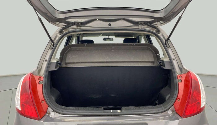 2014 Maruti Swift VXI, Petrol, Manual, 63,250 km, Boot Open Zoomed View