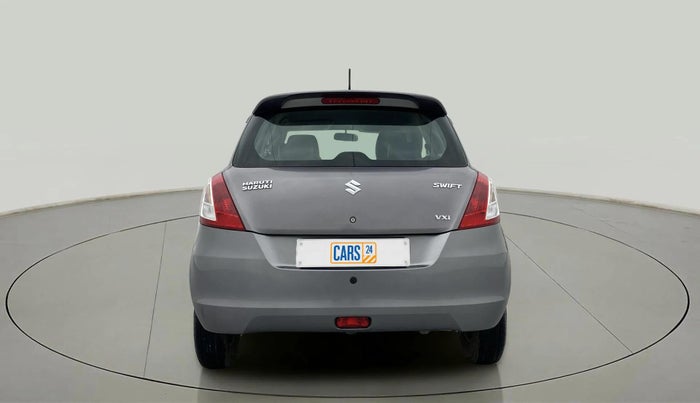 2014 Maruti Swift VXI, Petrol, Manual, 63,250 km, Back/Rear