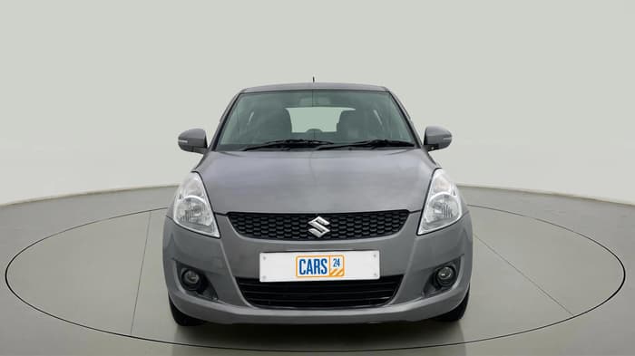 2014 Maruti Swift VXI, Petrol, Manual, 63,250 km, Front