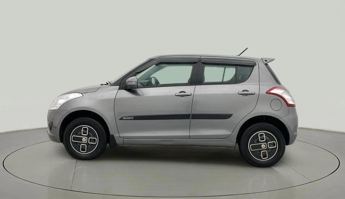 2014 Maruti Swift VXI, Petrol, Manual, 63,250 km, Left Side
