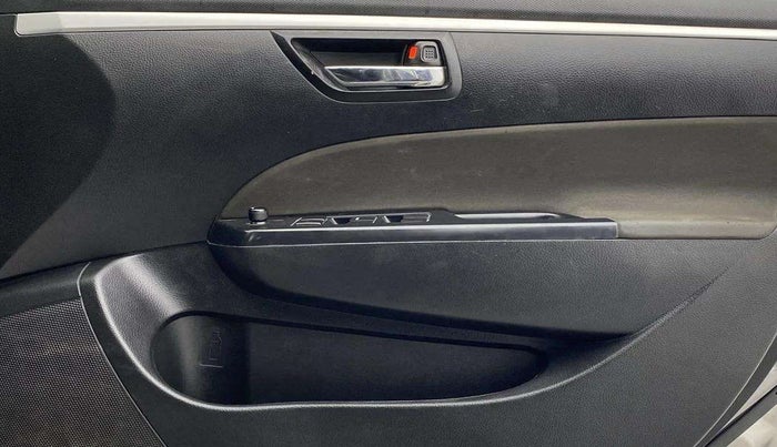 2014 Maruti Swift VXI, Petrol, Manual, 63,250 km, Driver Side Door Panels Control