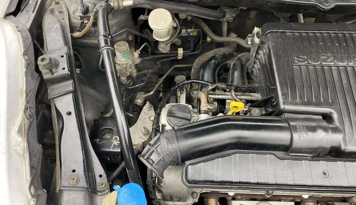2014 Maruti Swift VXI, Petrol, Manual, 63,250 km, Engine View - Right