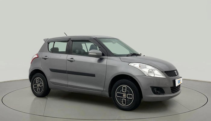 2014 Maruti Swift VXI, Petrol, Manual, 63,250 km, Right Front Diagonal