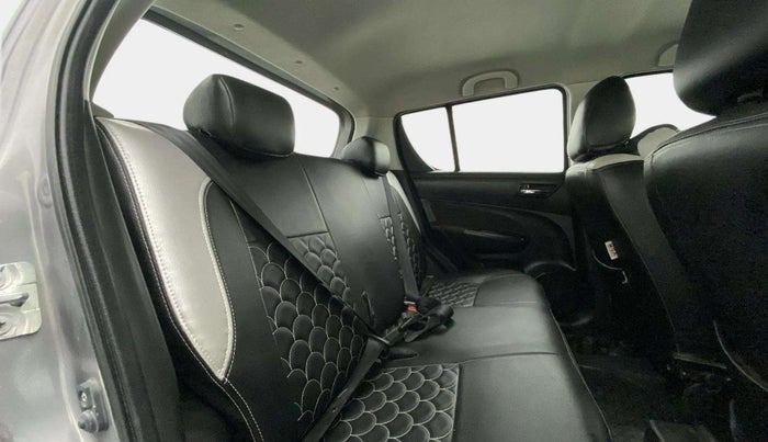 2014 Maruti Swift VXI, Petrol, Manual, 63,250 km, Right Side Rear Door Cabin