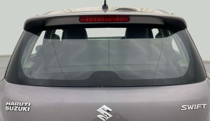 2014 Maruti Swift VXI, Petrol, Manual, 63,250 km, Rear Windshield