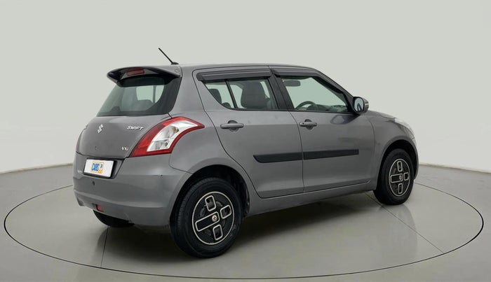 2014 Maruti Swift VXI, Petrol, Manual, 63,250 km, Right Back Diagonal