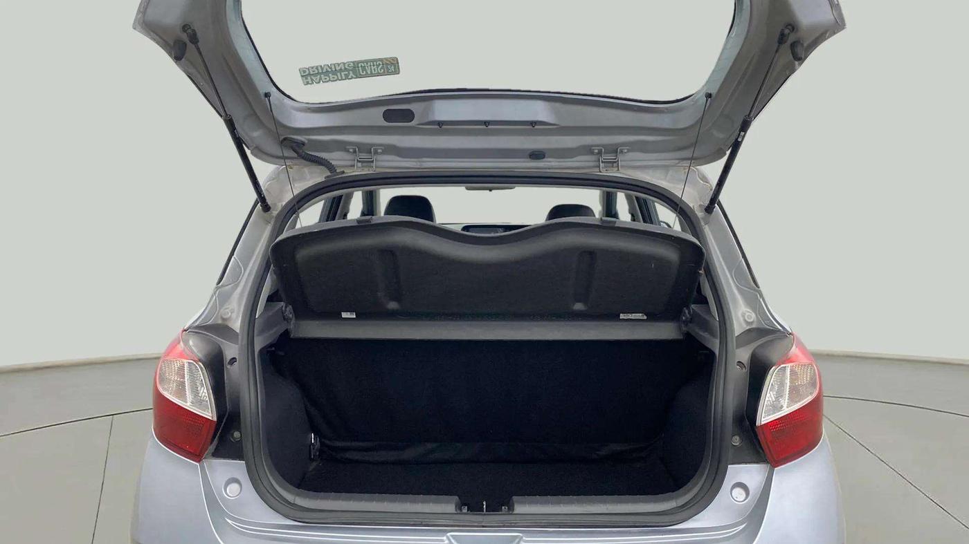 2021 Hyundai GRAND I10 NIOS SPORTZ AMT 1.2 KAPPA VTVT, Petrol, Automatic, 13,322 km, Boot Open Zoomed View