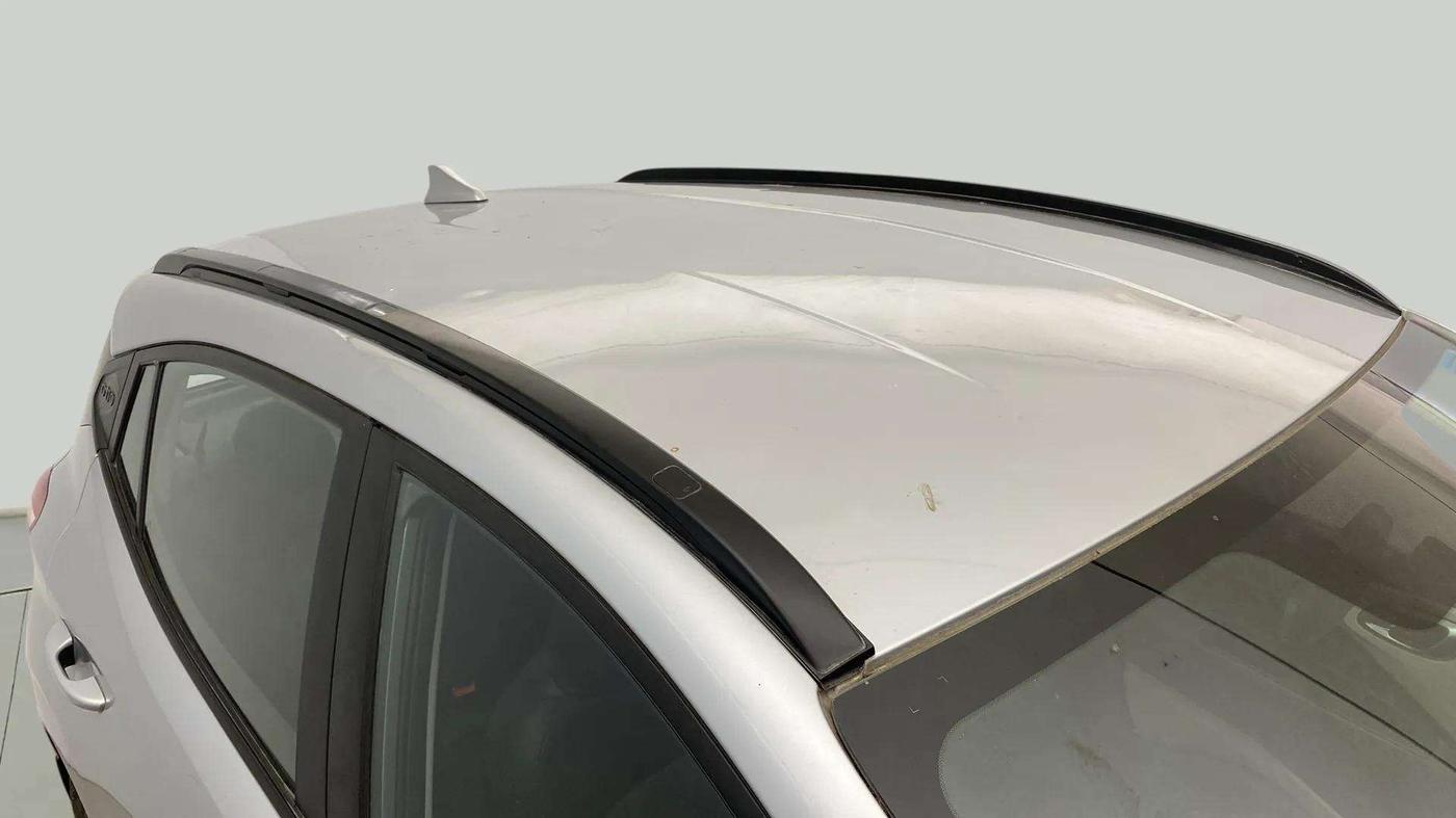 2021 Hyundai GRAND I10 NIOS SPORTZ AMT 1.2 KAPPA VTVT, Petrol, Automatic, 13,322 km, Roof