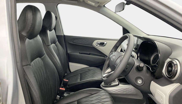 2021 Hyundai GRAND I10 NIOS SPORTZ AMT 1.2 KAPPA VTVT, Petrol, Automatic, 12,833 km, Right Side Front Door Cabin
