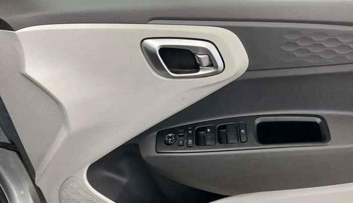2021 Hyundai GRAND I10 NIOS SPORTZ AMT 1.2 KAPPA VTVT, Petrol, Automatic, 12,833 km, Driver Side Door Panels Control
