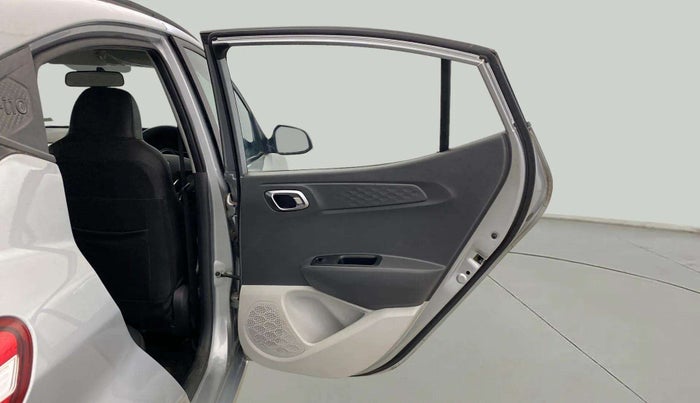 2021 Hyundai GRAND I10 NIOS SPORTZ AMT 1.2 KAPPA VTVT, Petrol, Automatic, 12,833 km, RHS Rear Door