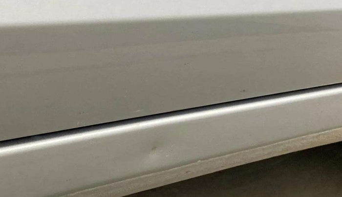 2021 Hyundai GRAND I10 NIOS SPORTZ AMT 1.2 KAPPA VTVT, Petrol, Automatic, 12,833 km, Right running board - Slightly dented