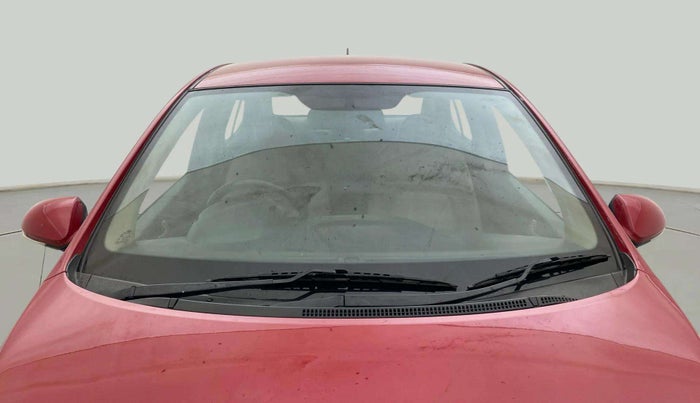 2015 Hyundai Xcent SX 1.2 (O), Petrol, Manual, 94,507 km, Front Windshield