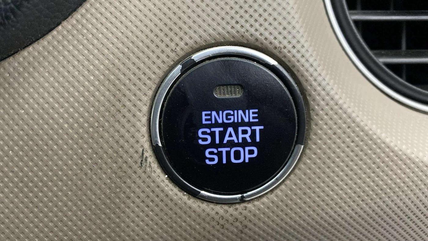 2015 Hyundai Xcent SX 1.2 (O), Petrol, Manual, 94,556 km, Keyless Start/ Stop Button