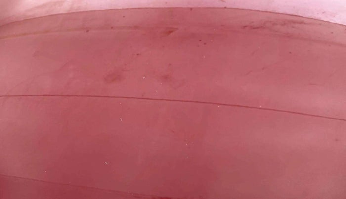 2015 Hyundai Xcent SX 1.2 (O), Petrol, Manual, 94,507 km, Bonnet (hood) - Minor scratches