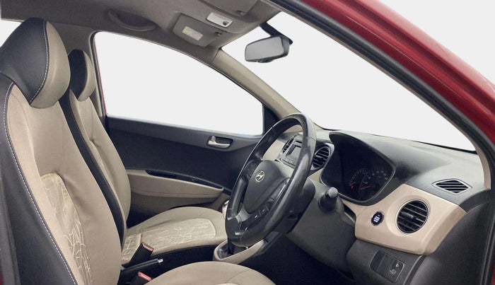 2015 Hyundai Xcent SX 1.2 (O), Petrol, Manual, 94,507 km, Right Side Front Door Cabin