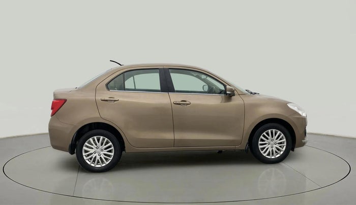 2019 Maruti Dzire ZXI AMT, Petrol, Automatic, 47,622 km, Right Side View