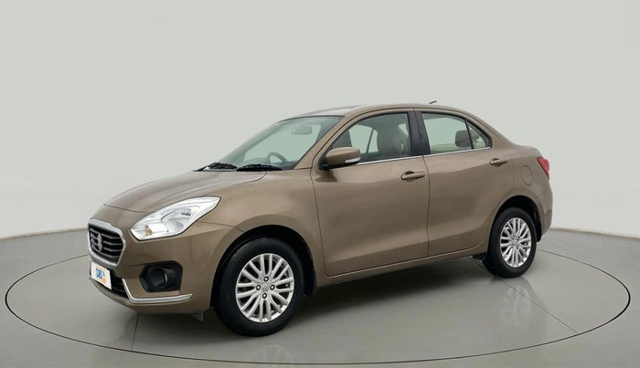 2019 Maruti Dzire ZXI AMT, Petrol, Automatic, 47,622 km, Left Front Diagonal