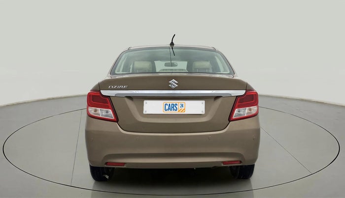 2019 Maruti Dzire ZXI AMT, Petrol, Automatic, 47,622 km, Back/Rear