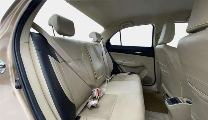 2019 Maruti Dzire ZXI AMT, Petrol, Automatic, 47,622 km, Right Side Rear Door Cabin