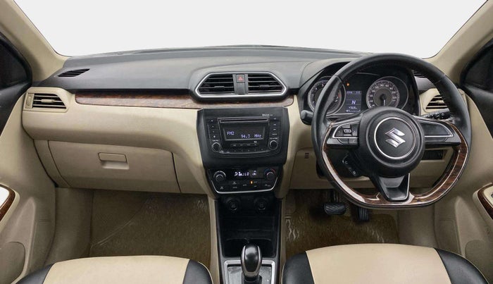 2019 Maruti Dzire ZXI AMT, Petrol, Automatic, 47,622 km, Dashboard