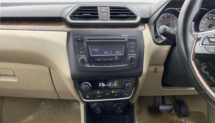 2019 Maruti Dzire ZXI AMT, Petrol, Automatic, 47,622 km, Air Conditioner