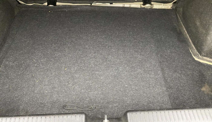 2019 Maruti Dzire ZXI AMT, Petrol, Automatic, 47,622 km, Boot Inside