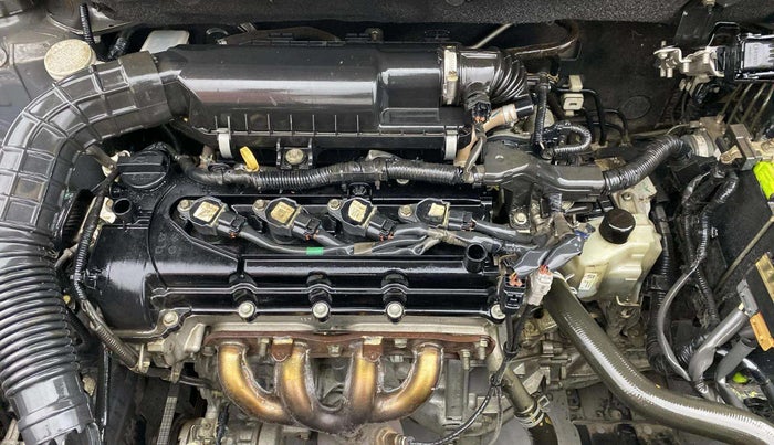 2019 Maruti Dzire ZXI AMT, Petrol, Automatic, 47,622 km, Engine View