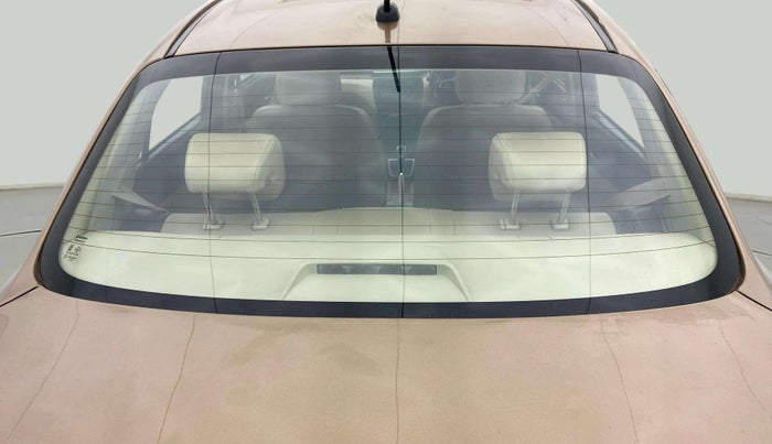 2019 Maruti Dzire ZXI AMT, Petrol, Automatic, 47,622 km, Rear Windshield