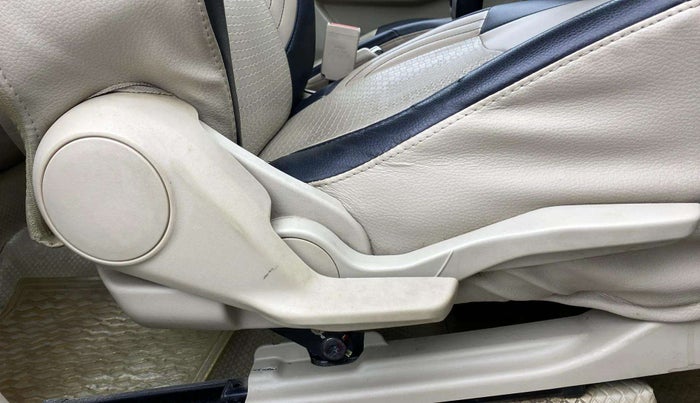 2019 Maruti Dzire ZXI AMT, Petrol, Automatic, 47,622 km, Driver Side Adjustment Panel