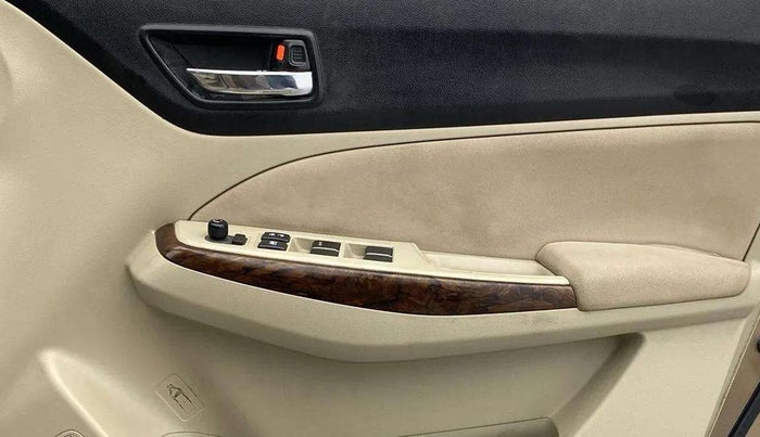 2019 Maruti Dzire ZXI AMT, Petrol, Automatic, 47,622 km, Driver Side Door Panels Control