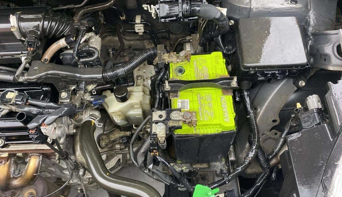 2019 Maruti Dzire ZXI AMT, Petrol, Automatic, 47,622 km, Engine View - Left