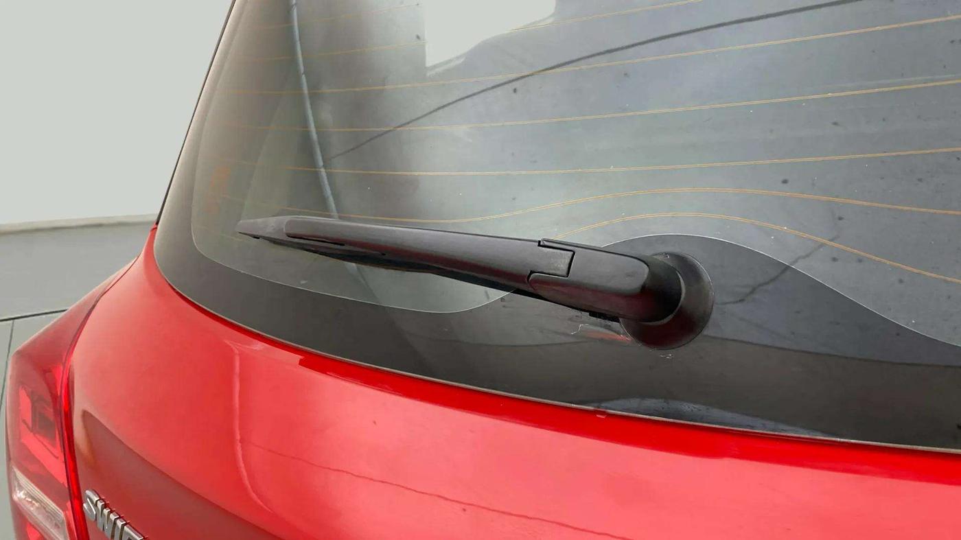 2018 Maruti Swift ZXI AMT, Petrol, Automatic, 69,024 km, Rear Wiper
