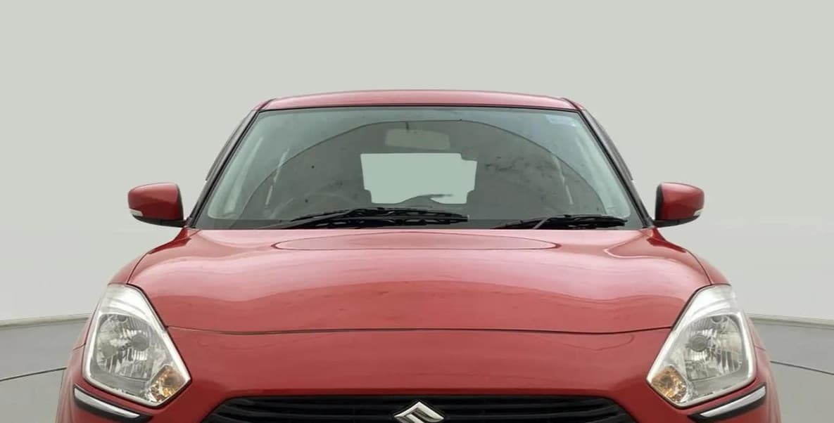2018 Maruti Swift ZXI AMT, Petrol, Automatic, 69,024 km, Front Windshield