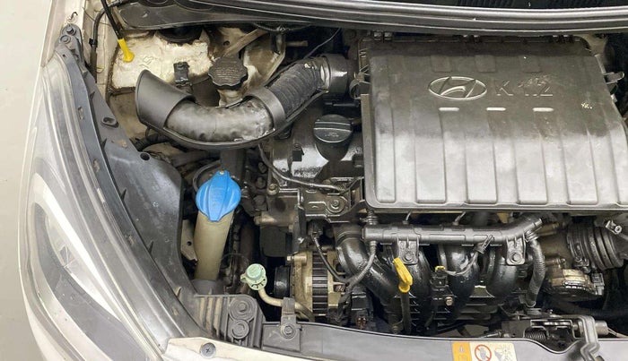 2014 Hyundai Xcent S 1.2, Petrol, Manual, 73,110 km, Engine View - Right
