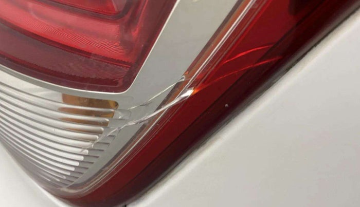 2014 Hyundai Xcent S 1.2, Petrol, Manual, 73,110 km, Right tail light - < 2 inches,no. = 2